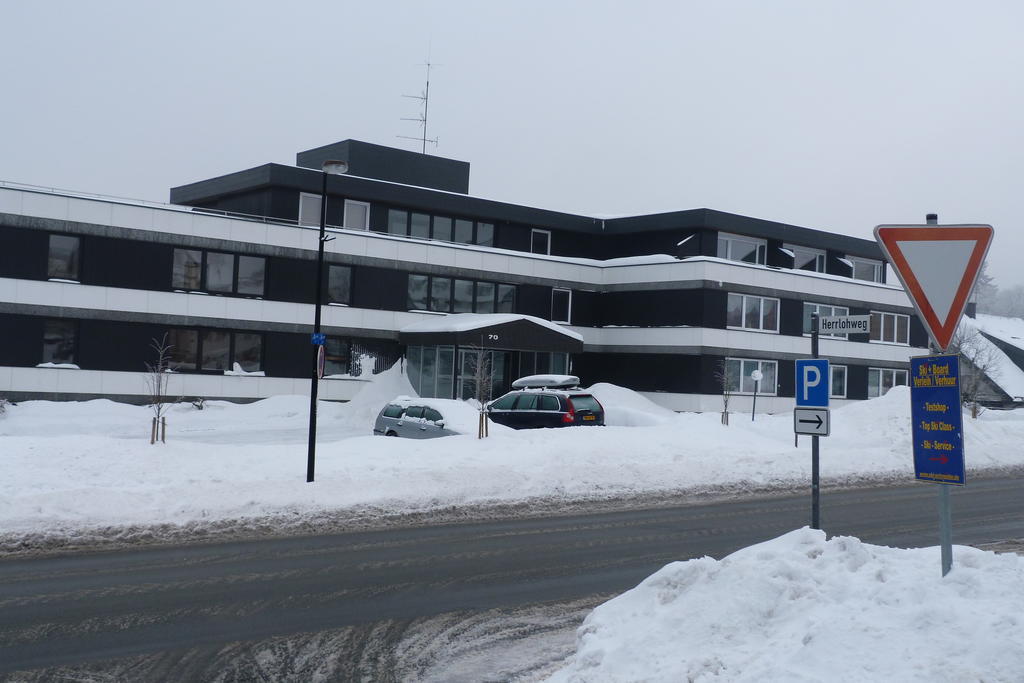 Ferienwohnung Bundkirchen Winterberg Quarto foto